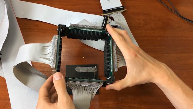 Neurotechnology ultrasonic 3D printing