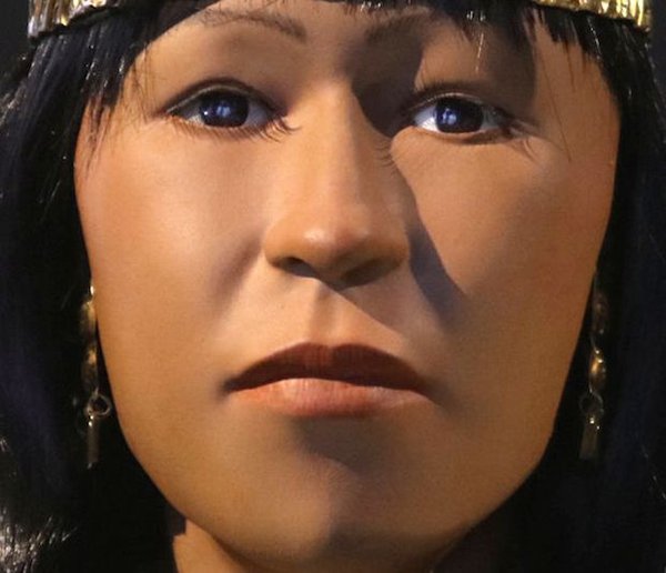 Lady of Cao