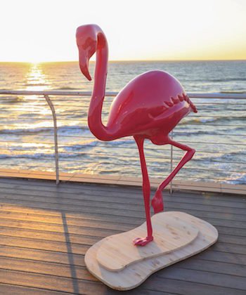 Massivit Flamingo