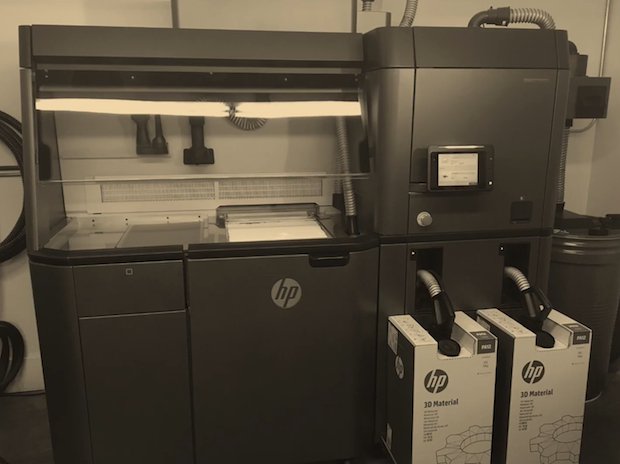 Forecast 3D HP MJF printer Forecast 3D HP MJF printer