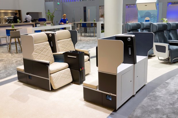 Ogle Models Zodiac Aerospace