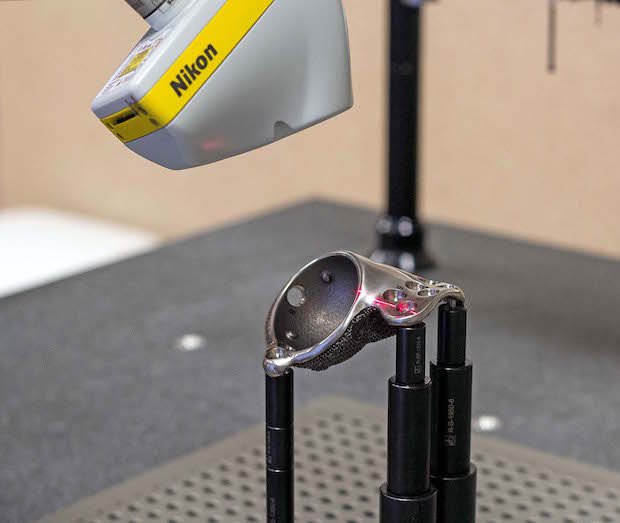 Nikon Metrology ortho