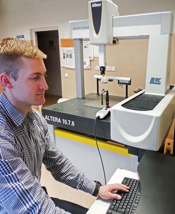 Nikon Metrology Ortha