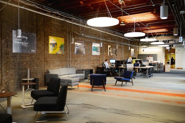 GE Fuse office credit