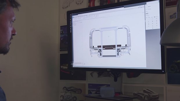 Olli Local Motors MakerBot