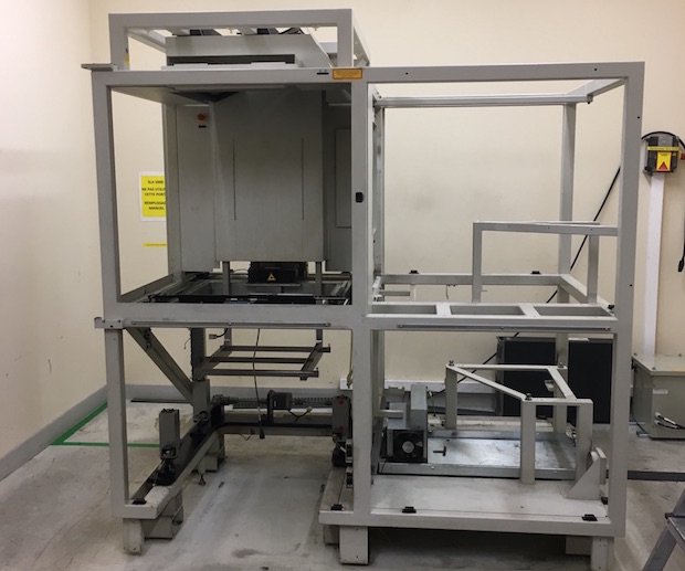 Aurora SLA 7000 bare frame