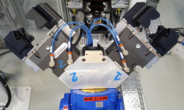 Stratasys GKN correct caption