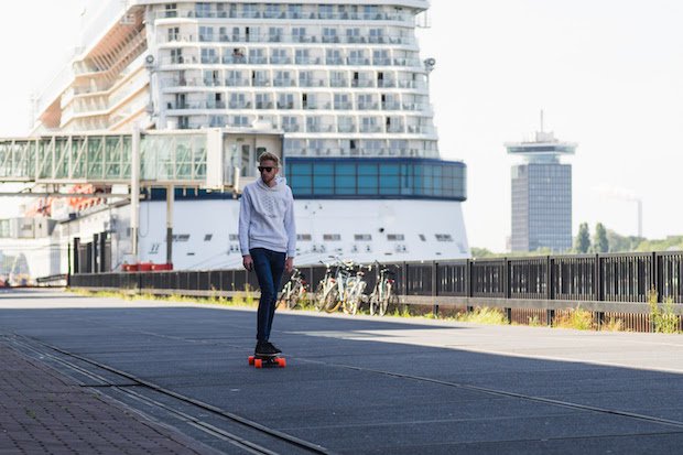 Fusion E-Board 3D hubs