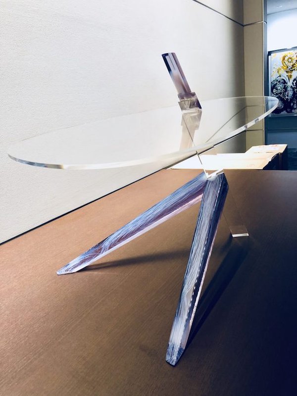 Stratasys @ formnext legs