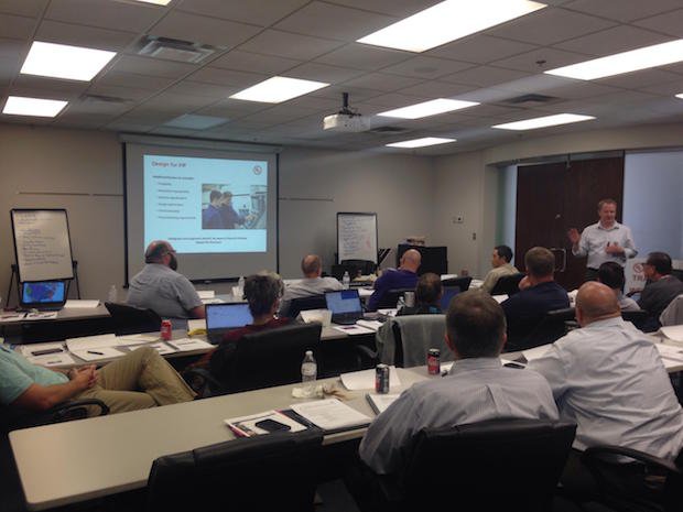 Ricoh UL education article