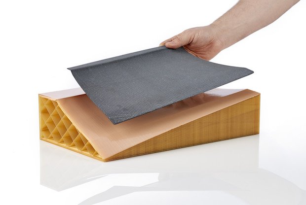 With FDM technolgy, high temperature, cost-effective tools can be produced in days.jpg