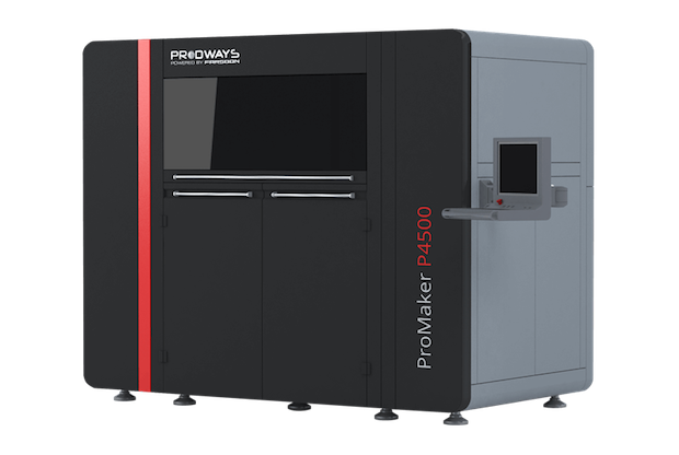 Prodways P4500 HT