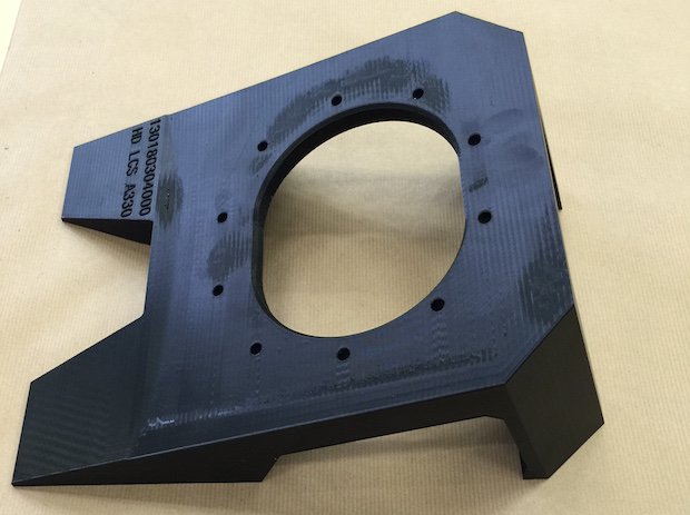 Stratasys outillage support camÇra pour cablage