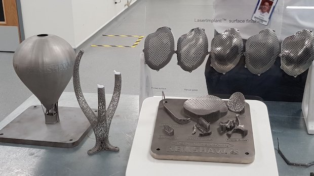 Renishaw medical Miskin