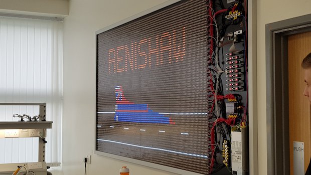 Renishaw coding Miskin