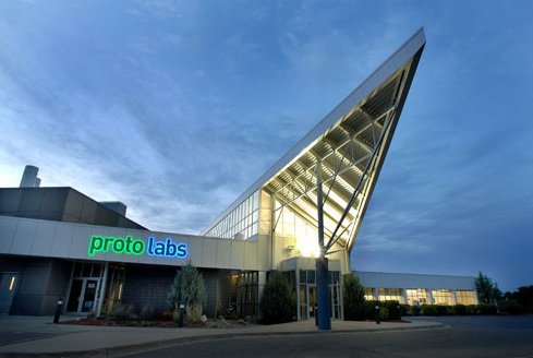 Proto Labs HQ