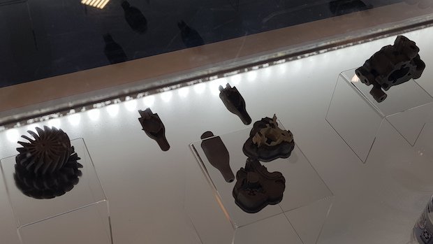 Stratasys metals RAPID + TCT 2018 Stratasys metals RAPID + TCT 2018