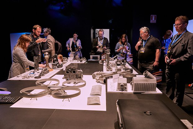 HP Global Innovation summit