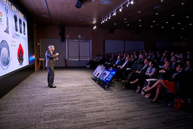 HP Global Innovation Summit Ramon Pastor