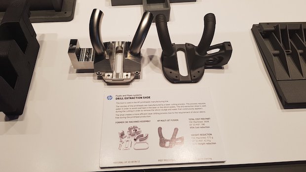 HP Global Innovation Summit tooling