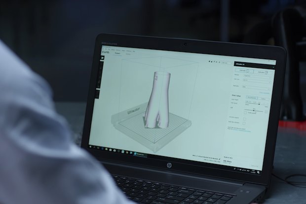 Ultimaker Cura software