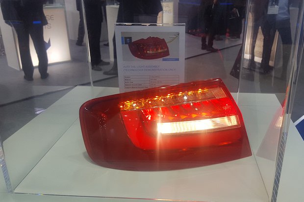 Stratasys Audi formnext.