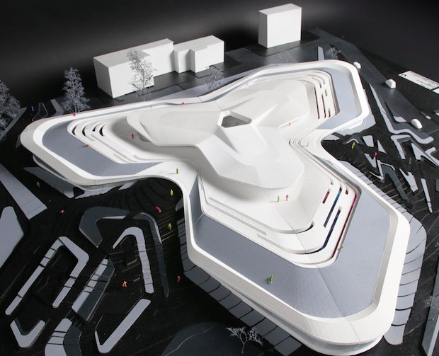 3D Hubs Grant 2018 - architecture 3D Hubs Grant 2018 - architecture