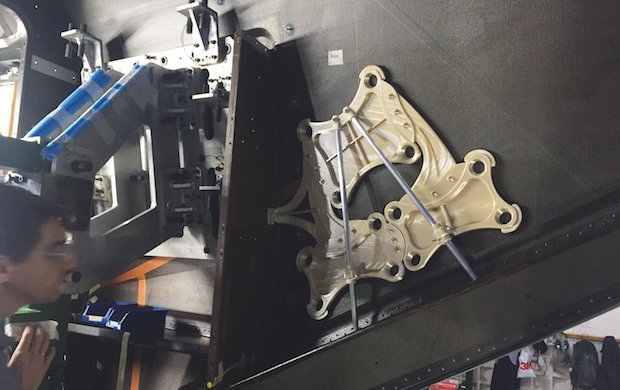Jigs and fixtures Stratasys