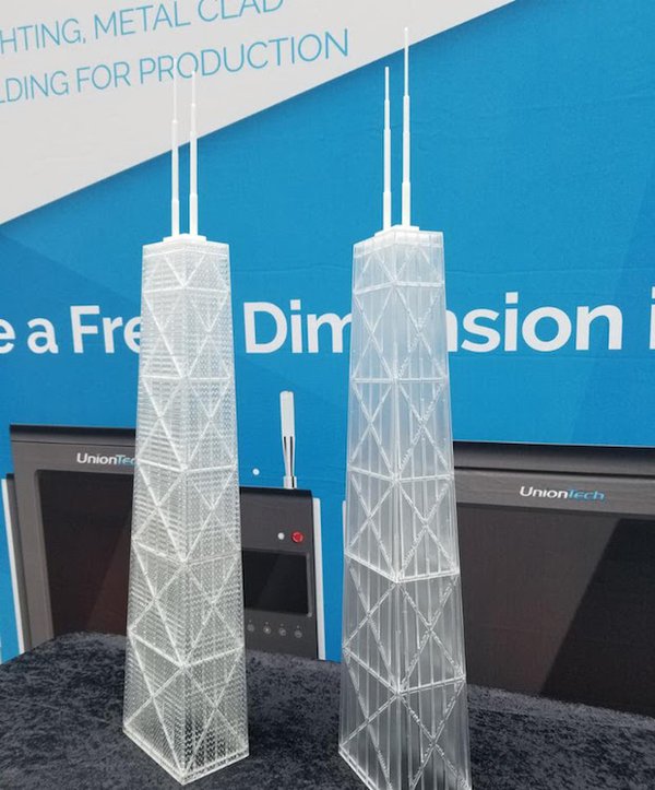 UnionTech chicago tower