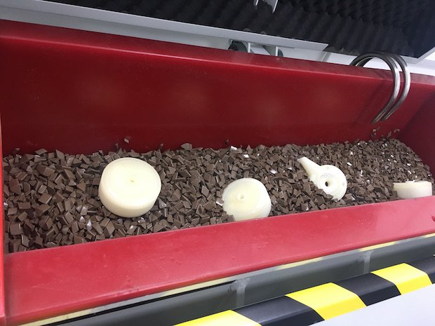 ActOn surface finishing