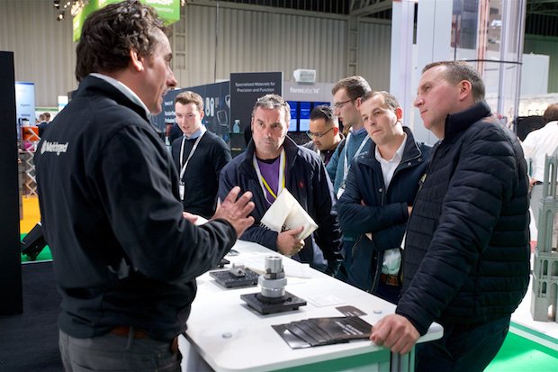 Markforged @ TCT Show