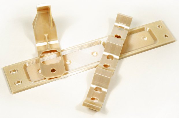 Stratasys Airbus bracketing
