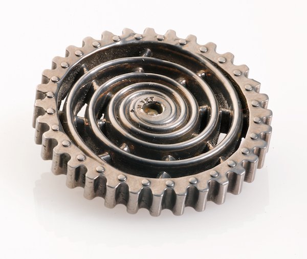 Metal material jetted part Xjet