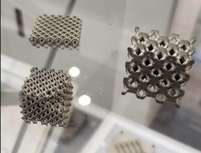 Magnesium parts from dpert's Mg80