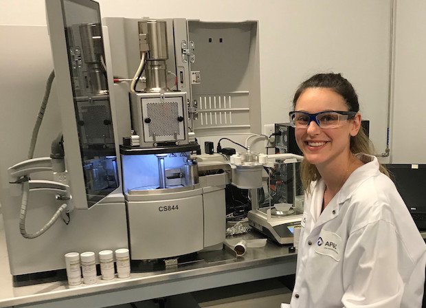 AP&amp;C Aluminium F357