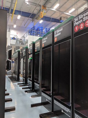 BigRep Boyce digital kiosks