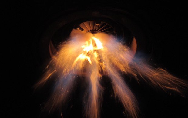 UHT atomiser in operation.jpeg