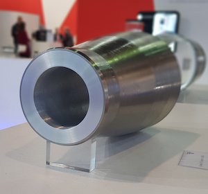 Titomic Oil &amp; Gas valve