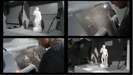 Inition's work with the Fitzwilliam