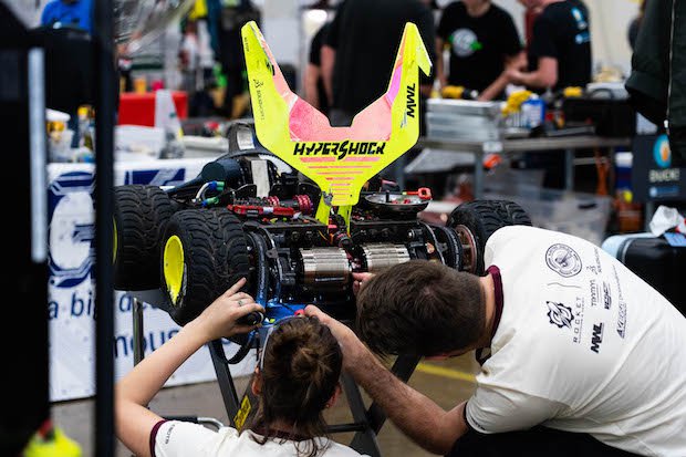 Markforged Battlebots