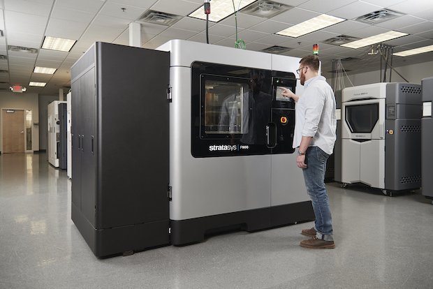 Stratasys Boom F900