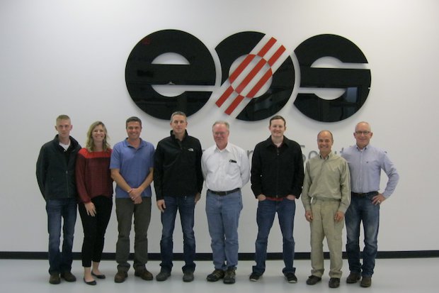 Team Vulcan at EOS.