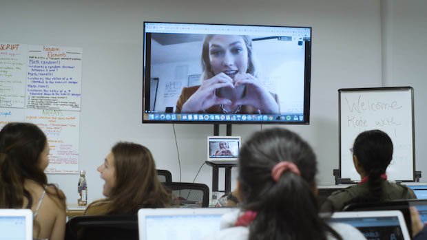 Carbon KWK Karlie_FacetimewithKWK