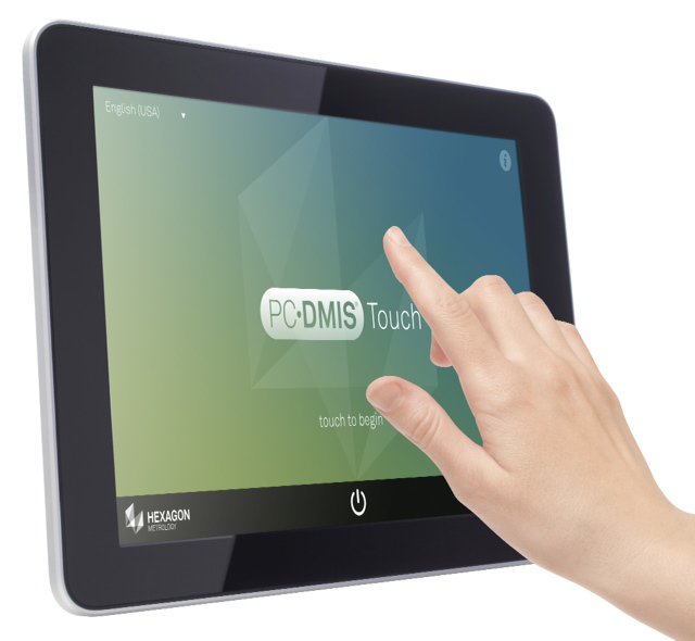 PC-DMIS Touch