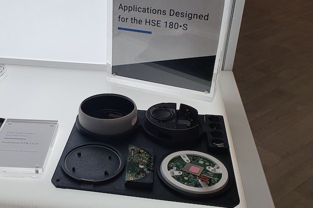 Essentium Echo Dot fixture