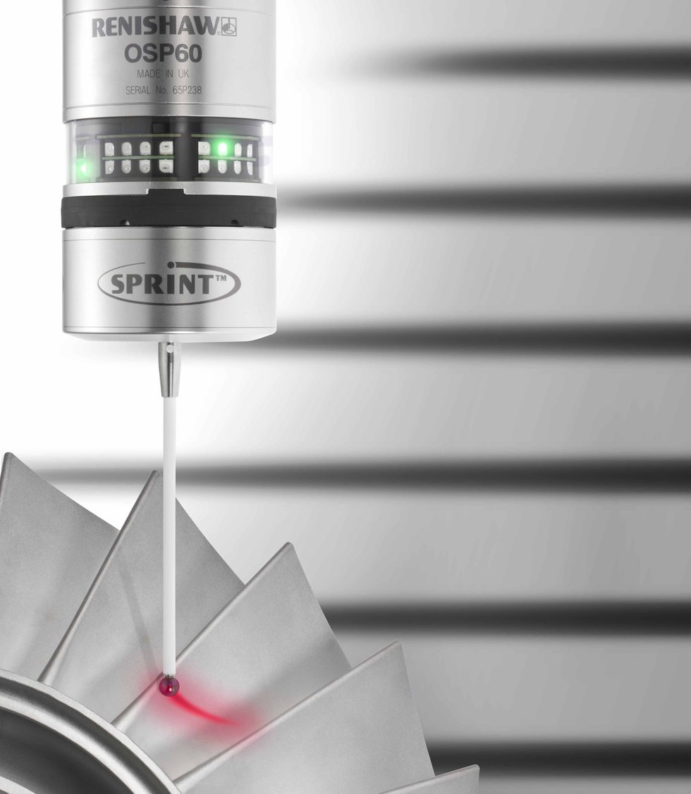 Sprint Blade Application