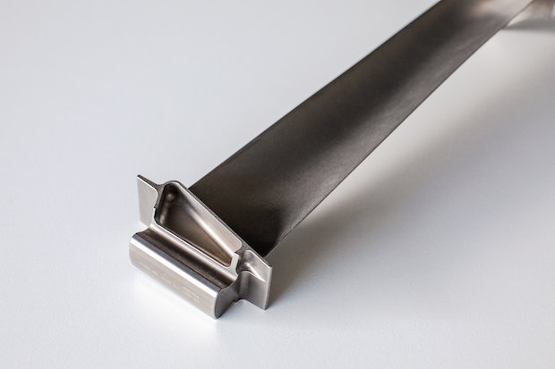 Arcam EBM Avio turbine blade Arcam EBM Avio turbine blade
