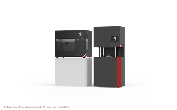 9T Labs' Red Series.