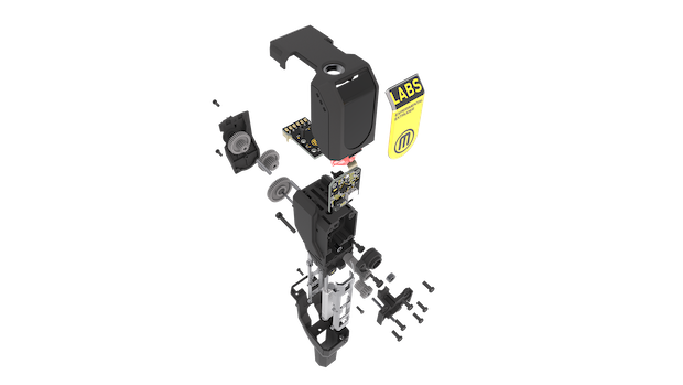 MakerBot Experimental Extruder