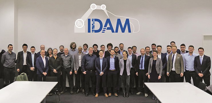 IDAM consortium BMW credit IDAM consortium BMW credit